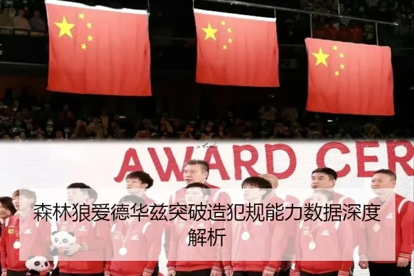 森林狼爱德华兹突破造犯规能力数据深度解析